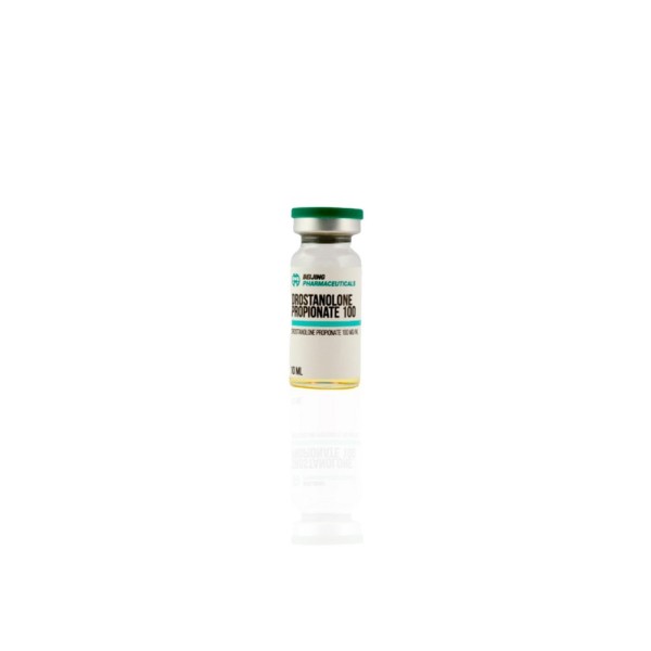 Drostanolone Propionate 100 mg Biotech Beijing