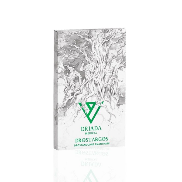 Drostargos 200 mg Driada Medical