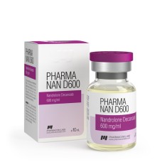 Pharma NAN D600 Pharmacom