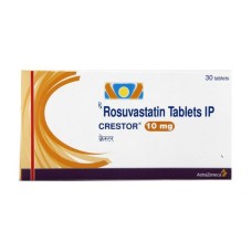 Crestor 10 mg AstraZeneca