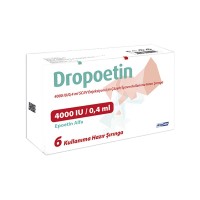Dropoetin 4000IU DROGSAN