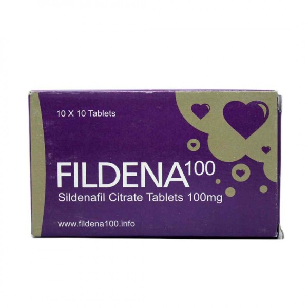 Fildena 100 mg Fortune Health Care