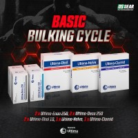 Basic Bulking Cycle Ultima Pharmaceuticals