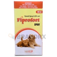 Fiprofort Spray 0.25% Sava Vet