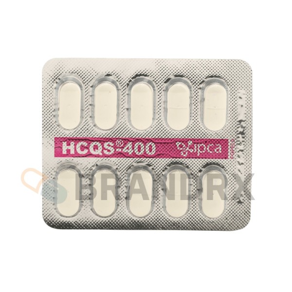 HCQS 400 mg Ipca Laboratories Ltd