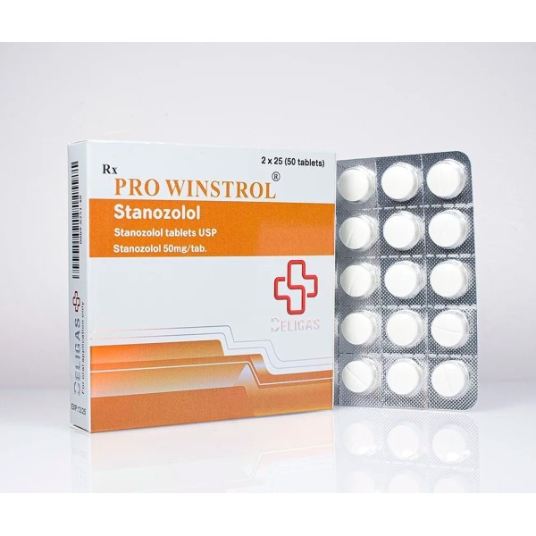 HP Pro Winstrol 50mg Beligas