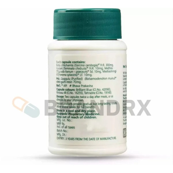 AyurSlim 400 mg Himalaya