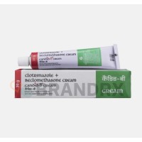 Candid Cream 1% Glenmark Pharmaceuticals Ltd.