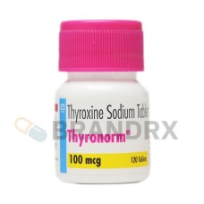 Thyronorm 100 mcg Abbott Healthcare Pvt. Ltd.