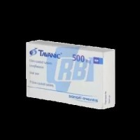 Tavanic 500 mg Sanofi