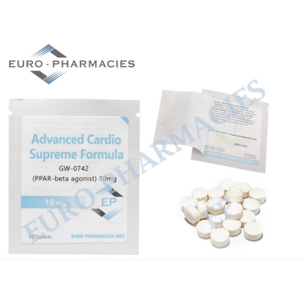 Advanced Cardio (Cardarine 2.0-GW 0742) Pharmaceutical