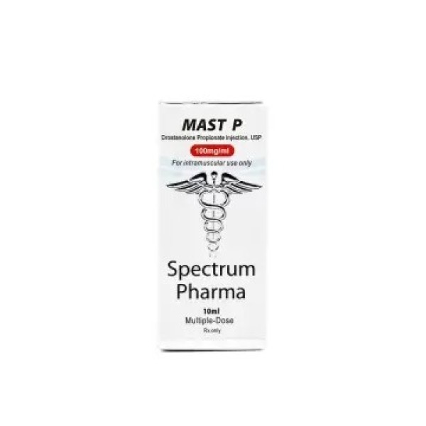 Mast P Spectrum Pharmaceuticals