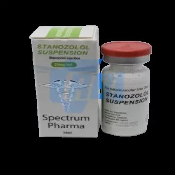 Stanozolol suspension Spectrum Pharmaceuticals