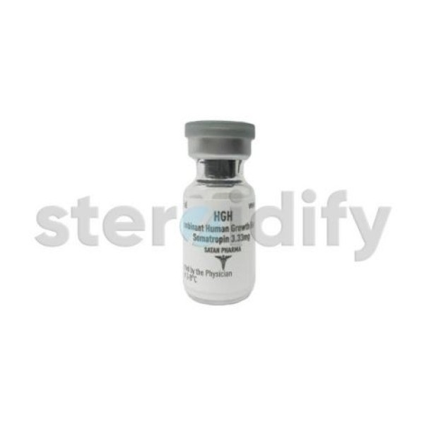 HGH SATAN PHARMA