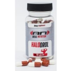 Halodrol 60 caps - Arcas Nutrition Arcas Nutrition