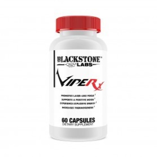 Blackstone Labs - VIPERX 60 kapsul Blackstone Labs