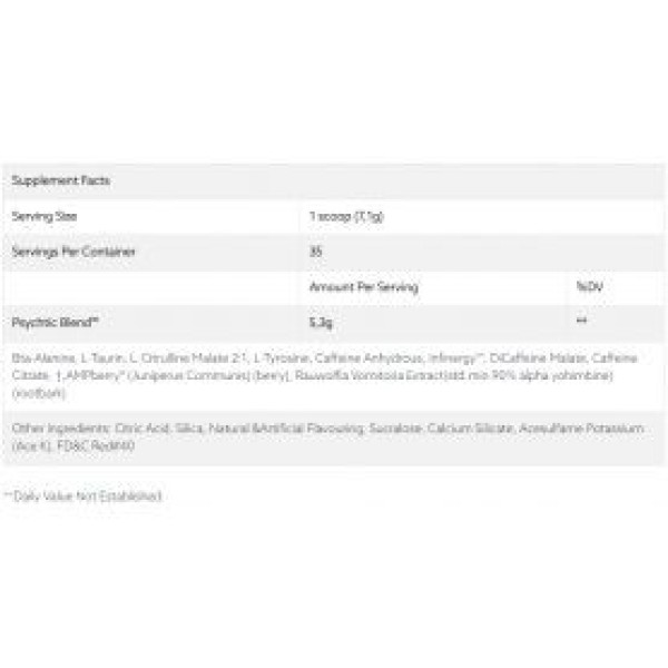 Insane Labz - Hellboy INSANE LABZ