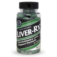HI-TECH PHARMACEUTICALS LIVER-RX 90 TABS Hi-Tech Pharmaceuticals