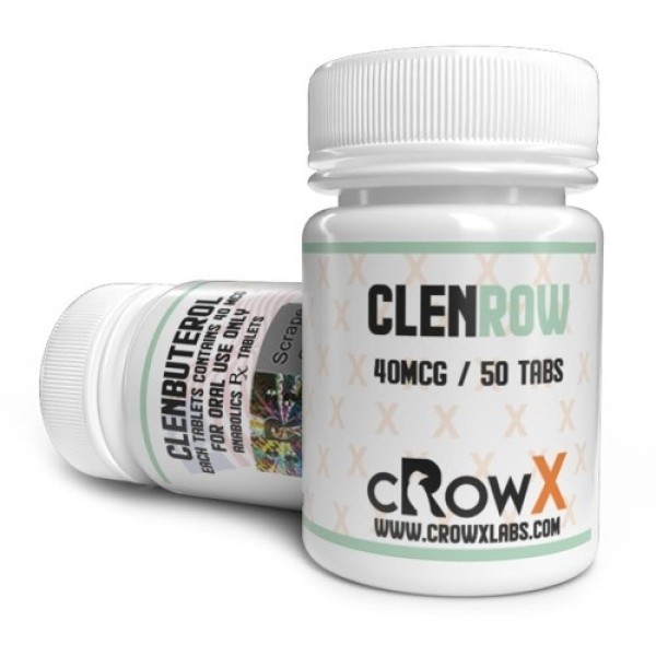 Clenrow cRowX Labs