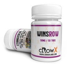 WinsRow 50 cRowX Labs