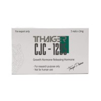 CJC 1295, 5 VIALS x 2MG Thaiger Thaiger