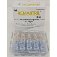 REMASTRIL-100 DROSTANOLONE PROPIONATE Thaiger Thaiger
