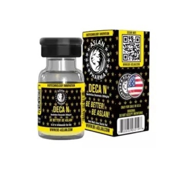 DECA N ASLAN PHARMA
