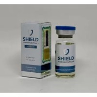 TESTOSTERONE ENANTHATE SHIELD PHARMA