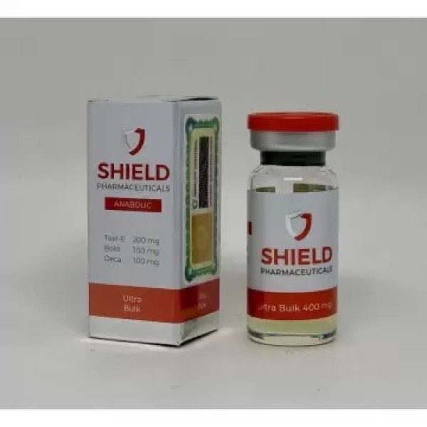 ULTRA BULK SHIELD PHARMA