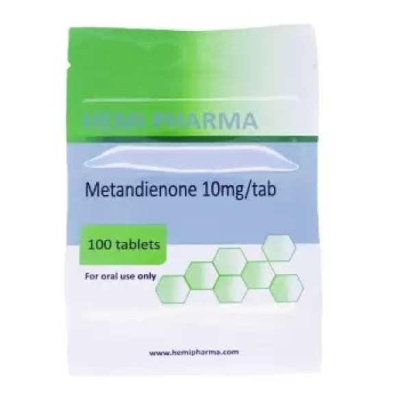 METANDIENONE HEMI PHARMA