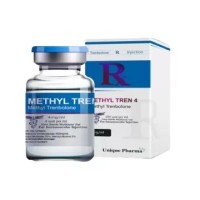 METHYL TREN INJECT UNIQUE PHARMA