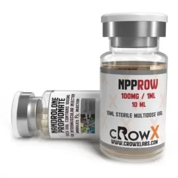 NPPROW cRowX Labs