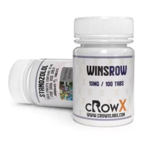 WINSROW cRowX Labs