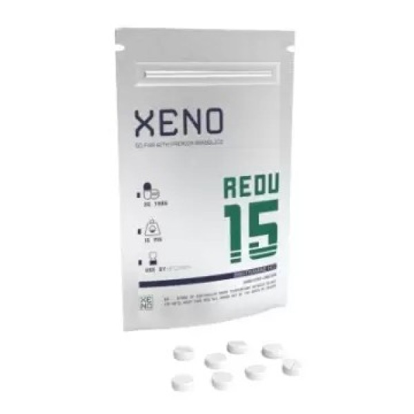 REDU 15 Xeno Labs