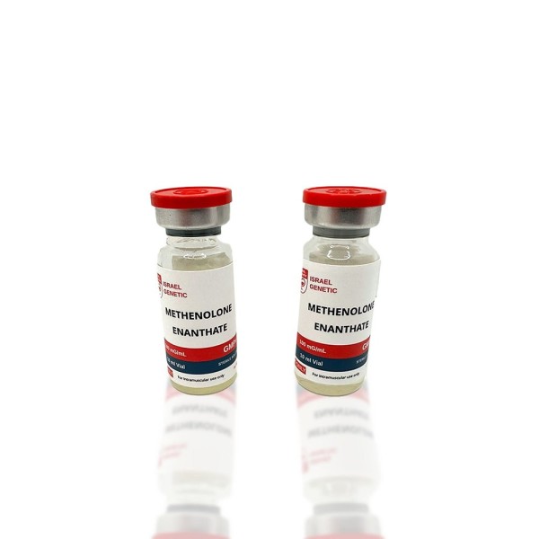 Methenolone Enanthate 100 mg Israel Pharma