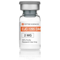CJC 1295 DAC 2 mg Peptide Sciences