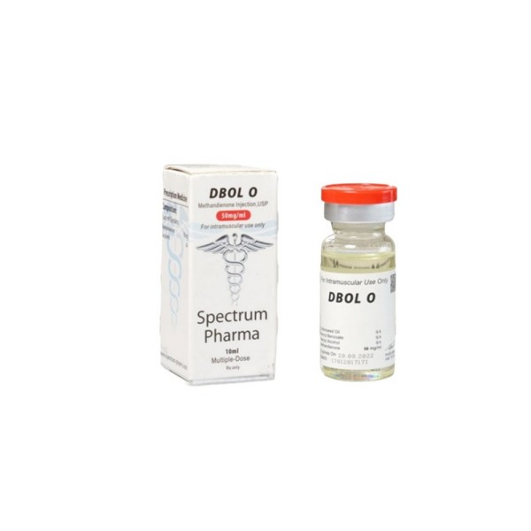 DBOL O 50 mg Spectrum Pharmaceuticals
