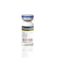 Winstrol Suspension 50 mg Swiss Pharmaceuticals